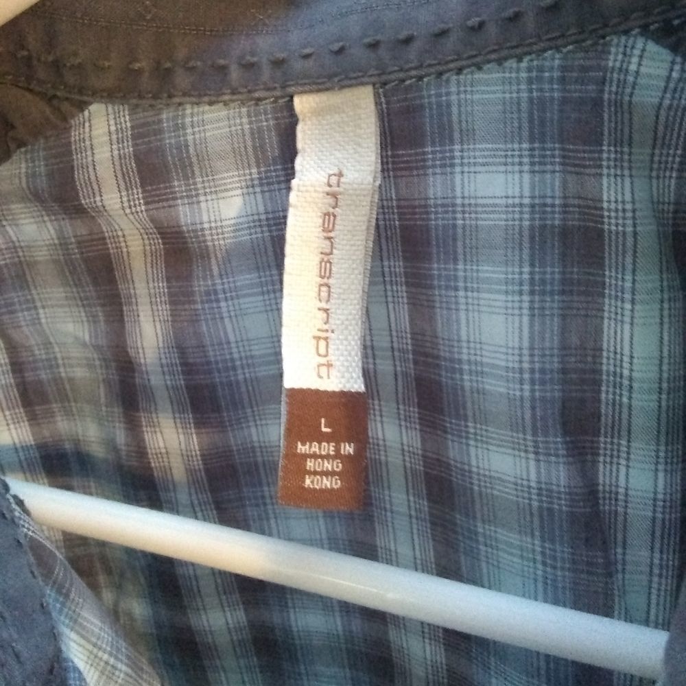 Transcript shirt - Picture 3 of 6